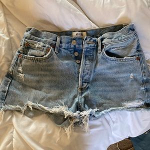 Agolde Parker shorts